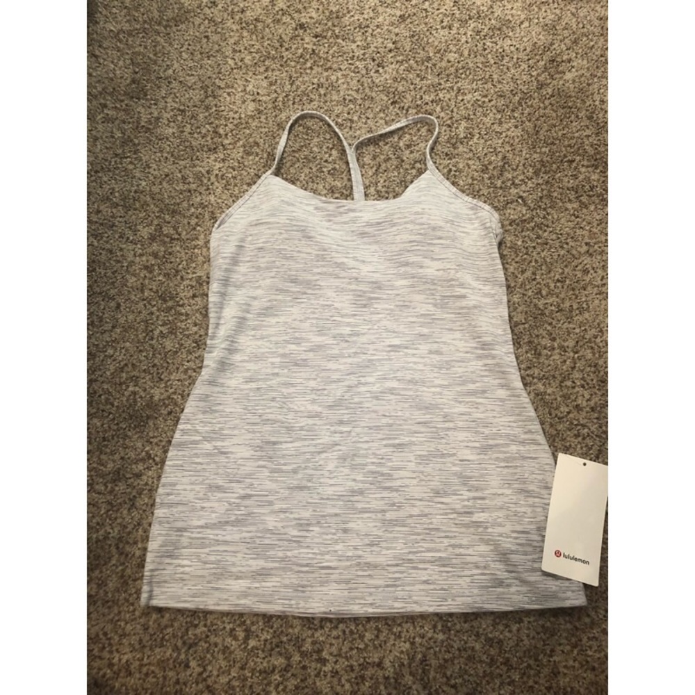 Lululemon NWT Y Tank Top